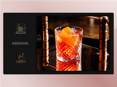 Daily UI - #072 - Image Slider