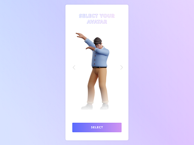 Daily UI - #088 - Avatar dailyui