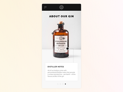 Daily UI - #095 - Product Tour