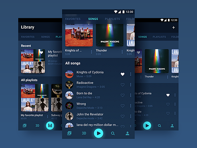 Music player Daily Ui 009 009 daily ui music player player