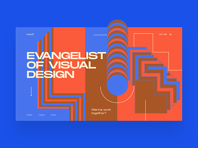 Evangelist of Visual Design