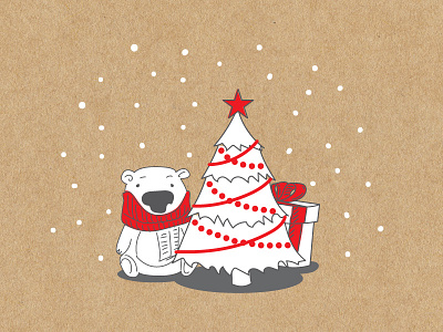 Christmas Bear