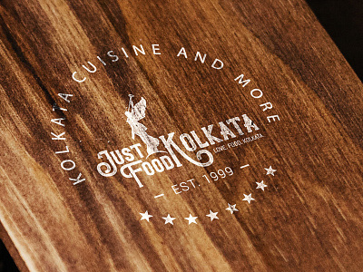 Just Food Kolkata Logo