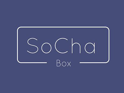 SoCha Box logo