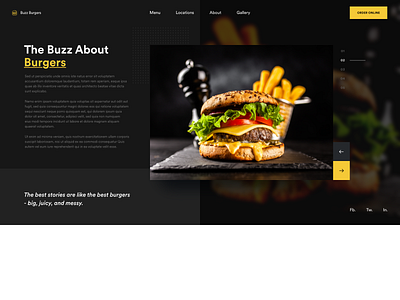 Buzz Burgers