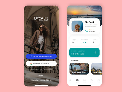 Localie App