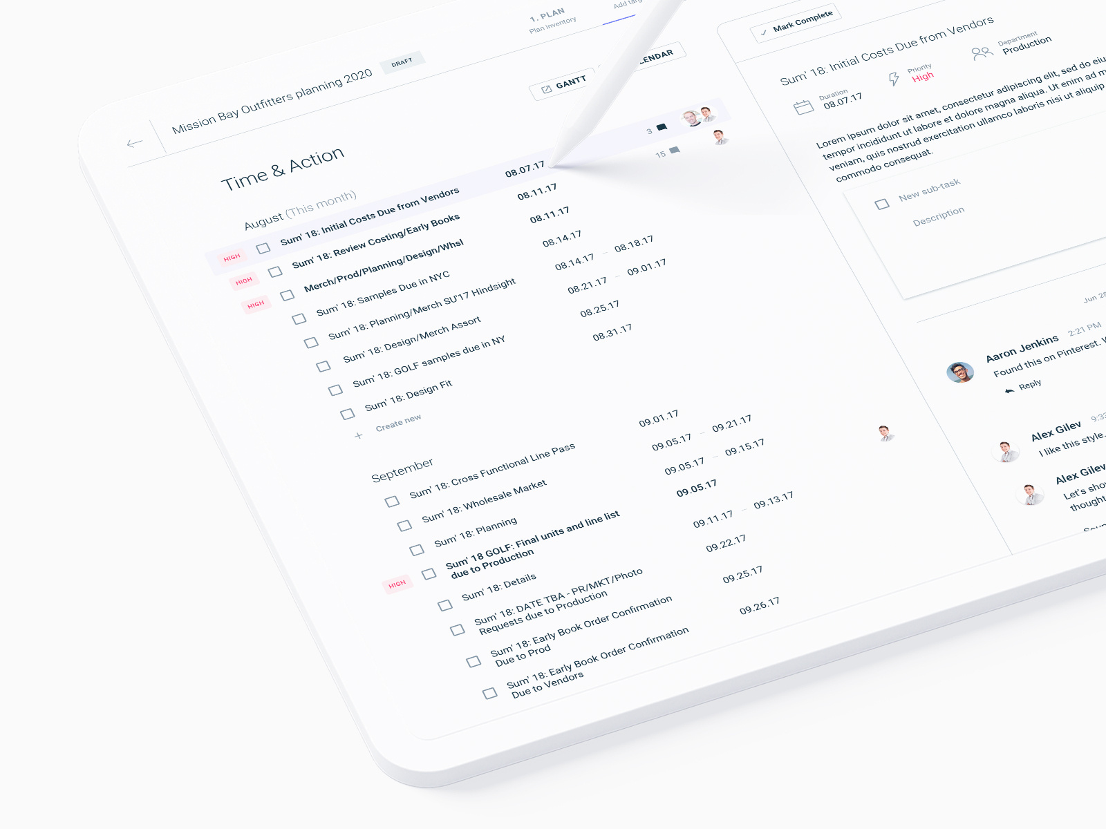 task-manager-milestone-planning-saas-web-app-by-alex-gilev-on-dribbble