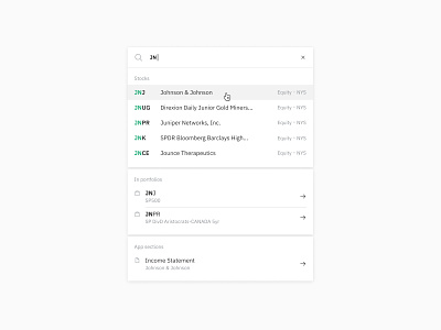 Stocks search admin dashboard enterprise finance fintech minimal product design saas software stocks trading ui designers user experience ux ux designer web app web app design web app ui web app ux web application design