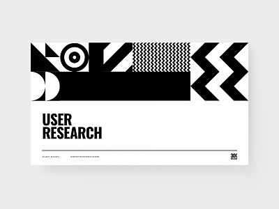 User Research Template (FREE) customer research data discovery free freebie ia process strategy template user analysis user center design user experience user research ux web app