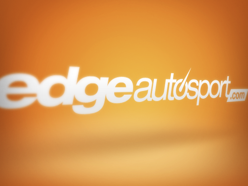 Edge Autosport Logo by Mani Amini on Dribbble