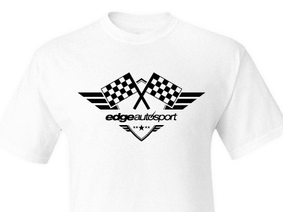 Edge Autosport T-Shirt edgeauto shirt