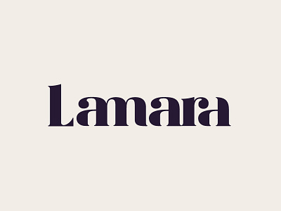 Logo : Lamara