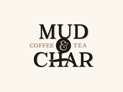 Logo : Mud and Char