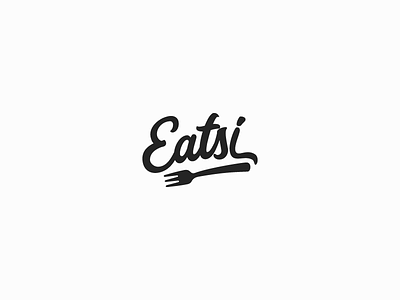 Eatsi brand font graphic identity lockup logo logomark logotype mark monogram seal wordmark
