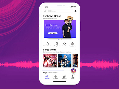 Music App Index beats billboard music ultra violet