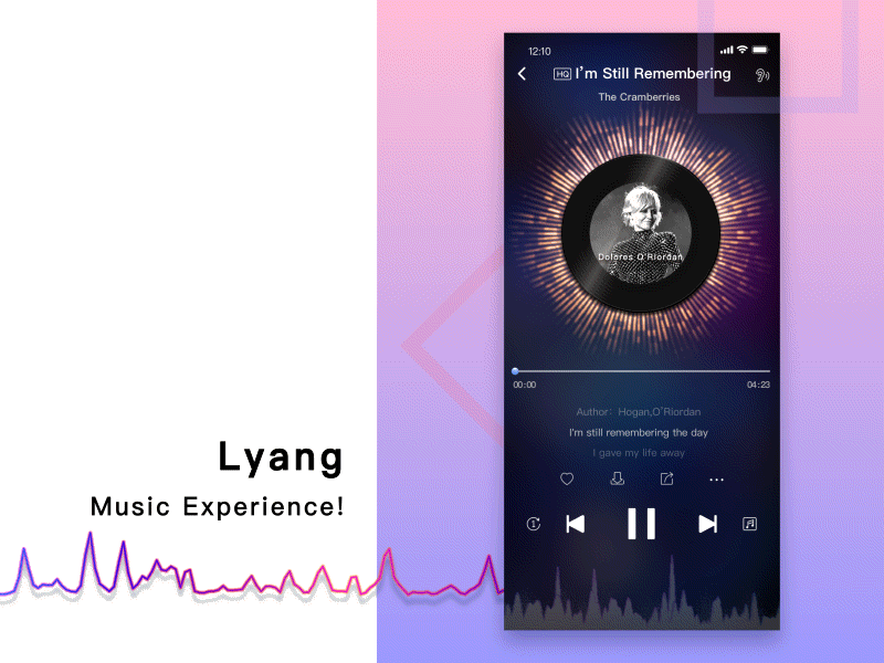 Make Music Experience APP