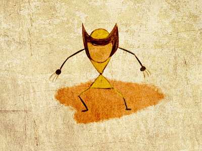 Warli Art: Wolverine comic digital fan art hugh jackman illustration marvel superhero warli warli art