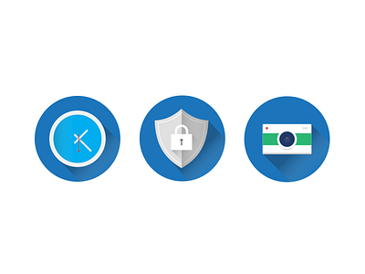 TaxPro Docs Icons design icons material minimal security simple tax