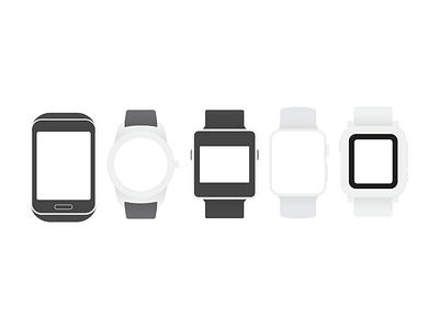 Smart watches