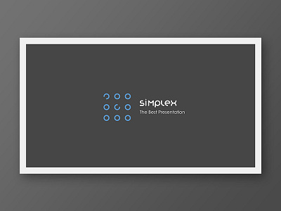 Simplex Powerpoint Template