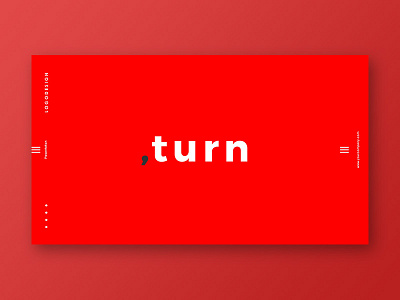 turn Powerpoint Template