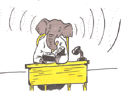 Elephant Echo