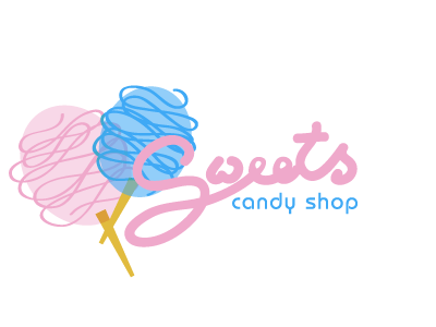 "Sweets" Logo