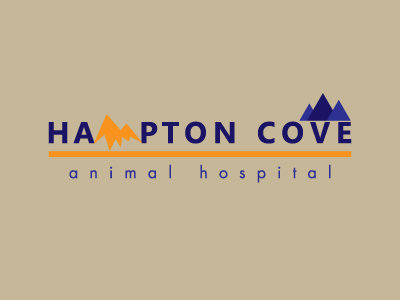 Hampton Cove Animal Hospital animal hospital day 19 hampton mountain thirty logo challenge
