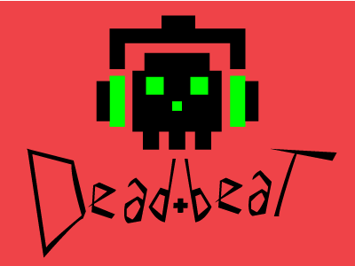 Deadbeat Logo day 23 deadbeat edm music thirty day challenge
