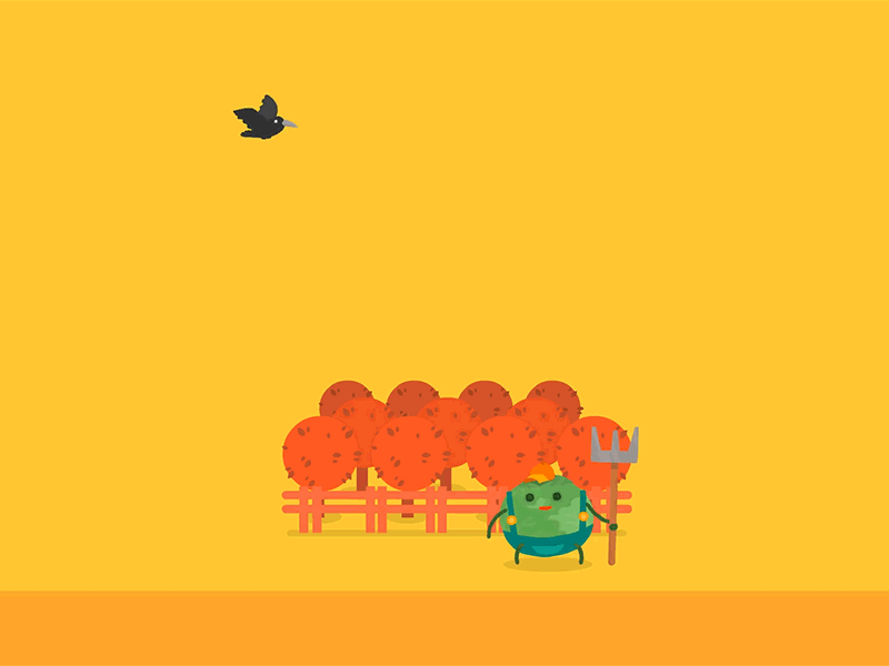 Cabbage by Zarkua on Dribbble