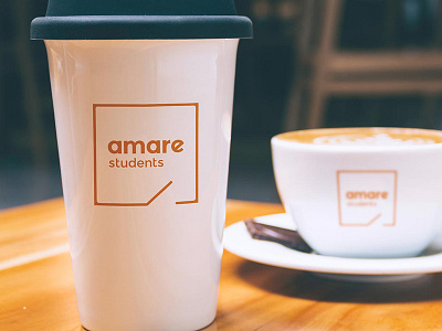 Amare Brand Identity amare brand brand design brand identity branding coffee corporate identity graphic design logo design students