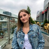 Oleksandra Hubakova
