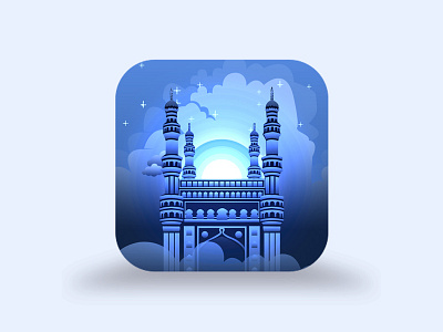 Hyderabad App Icon
