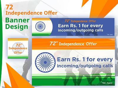 Independence Day Offers