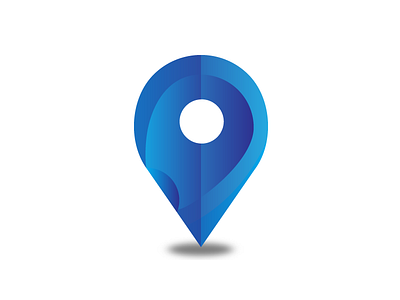 locate icon design app colorfull design icon illustration logo mobile ui vector