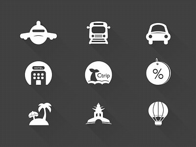 Update Ctrip Icon icon