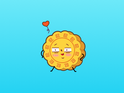 moon cake