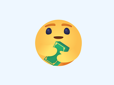 Facebook care emoji