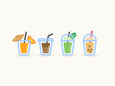 Beverage flat icon beverage drawing drink drinking flat design flat icon icon illustration