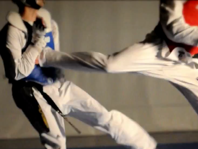 Taekwondo Promotion-Video