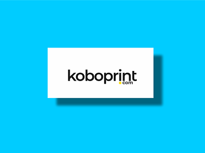 Koboprint logo