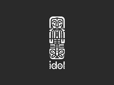 Idol alphabet idol logo