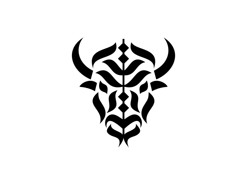 Buffalo by Alexey Boychenko on Dribbble