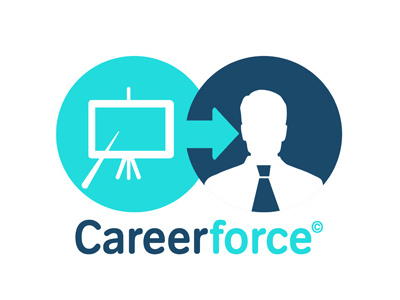 Career force logo career workforce