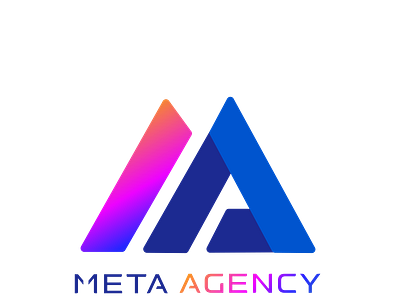 MA Meta Agency logo mark