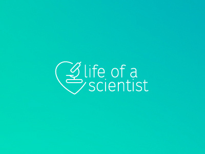 Life of a scientist logo