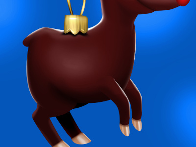 revise reindeer concept