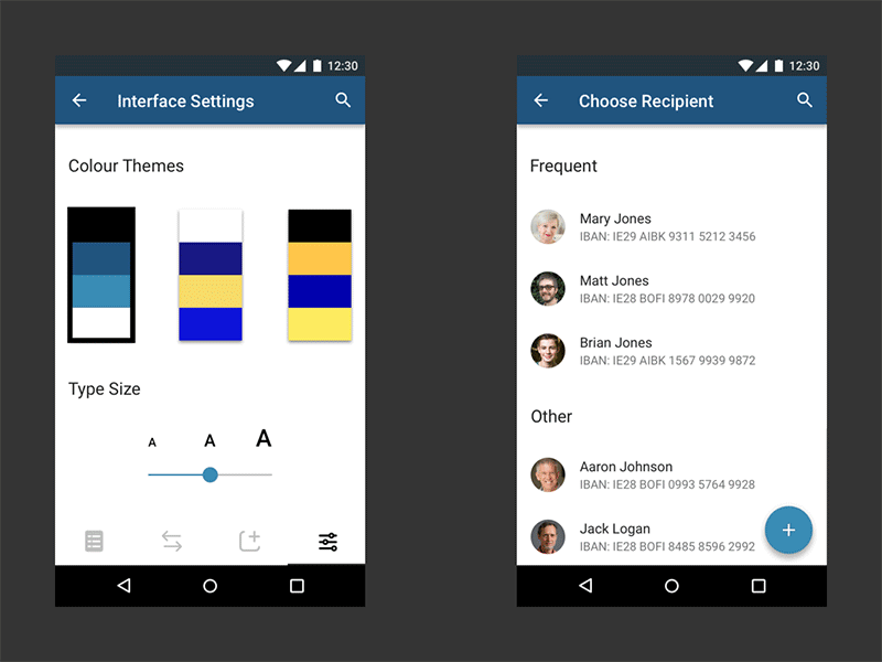 Colour Blindness and age-related visual impairment ux design accessibility inclusive design