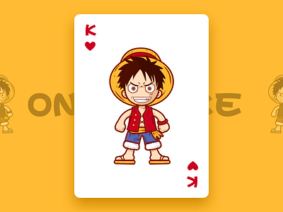 One Piece_Luffy