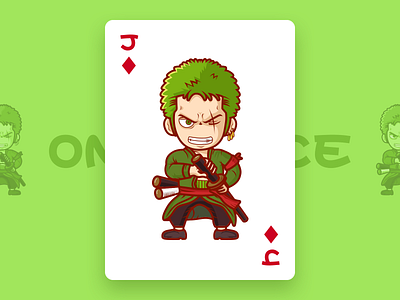 One Piece_Zoro